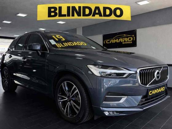 VOLVO XC60 2.0 T5 GASOLINA MOMENTUM AWD GEARTRONIC